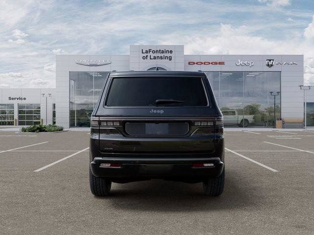 New 2026 Jeep Grand Wagoneer Limited AWD/4WD image 7