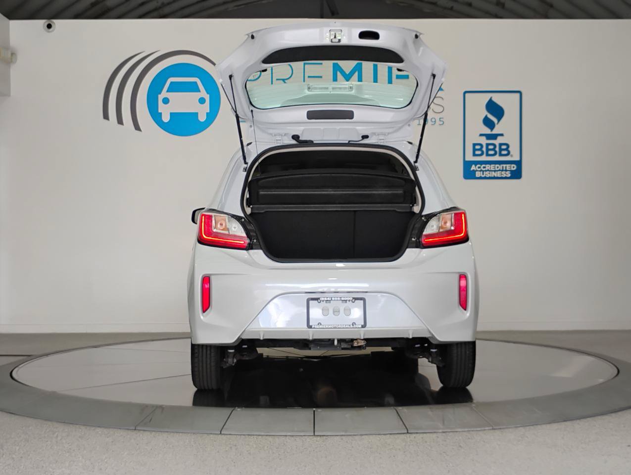 Used 2024 Mitsubishi Mirage ES FWD image 67