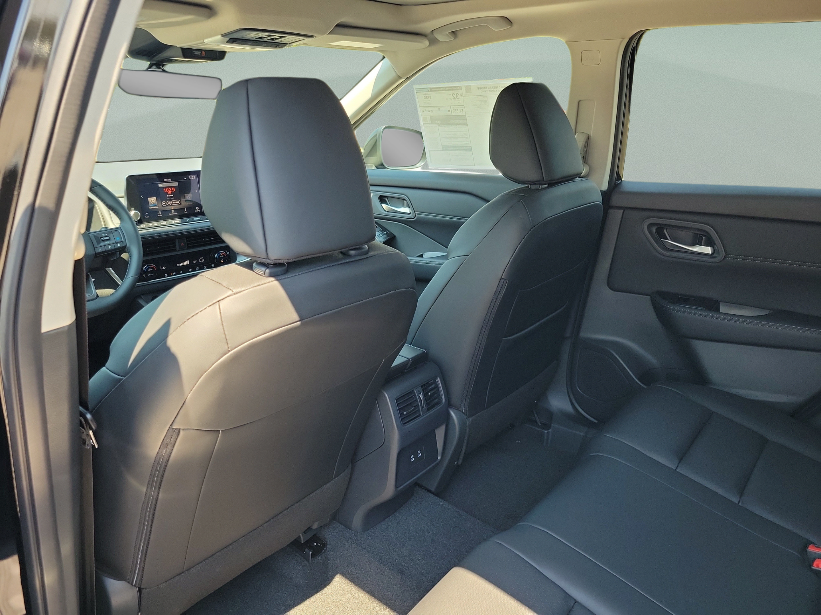 New 2026 Nissan Rogue Dark Armor FWD image 10
