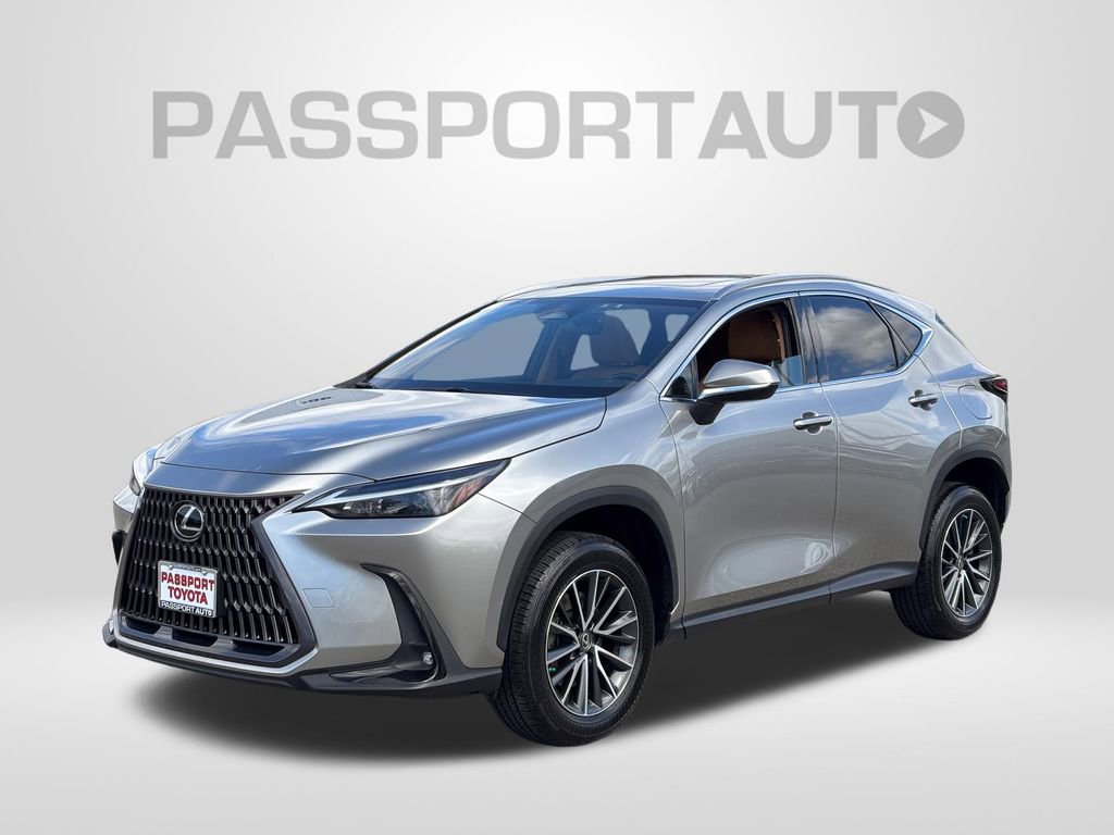Used 2022 Lexus NX 350 AWD w/ Cold Area Package image 1