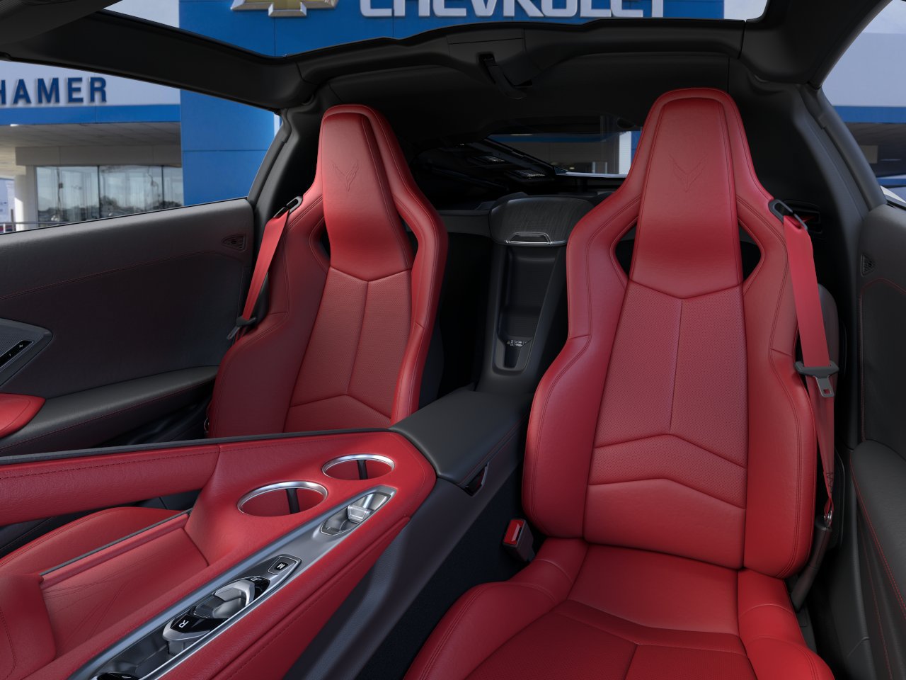 New 2027 Chevrolet Corvette Stingray Coupe w/ 2LT RWD image 40