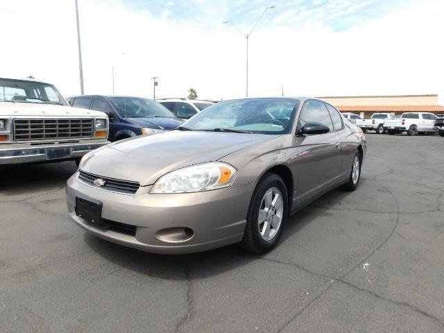 Used 2006 Chevrolet Monte Carlo LT w/ Preferred Equipment Group image 3