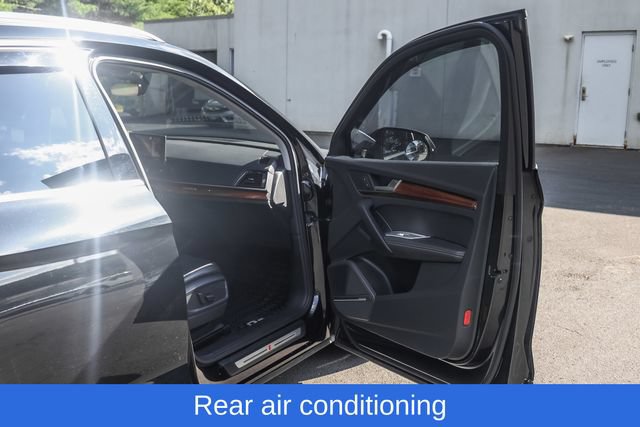 Used 2023 Audi Q5 2.0T Premium Plus w/ Premium Plus Package AWD/4WD image 18