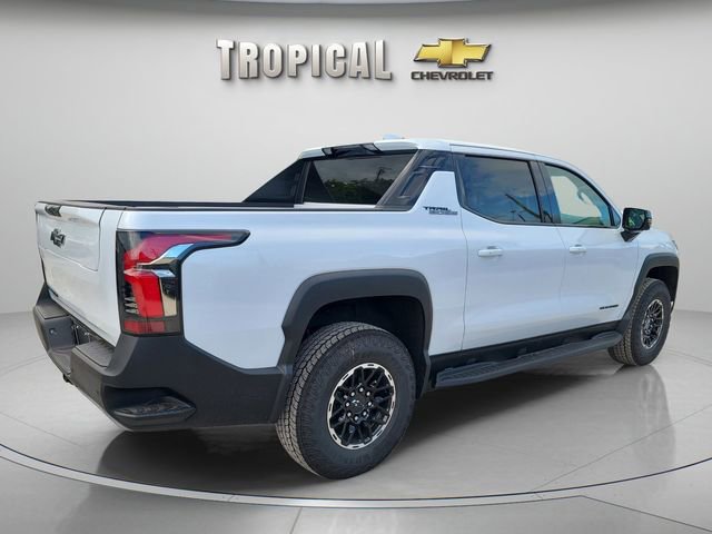 New 2026 Chevrolet Silverado EV Trail Boss w/ Plus Package image 5