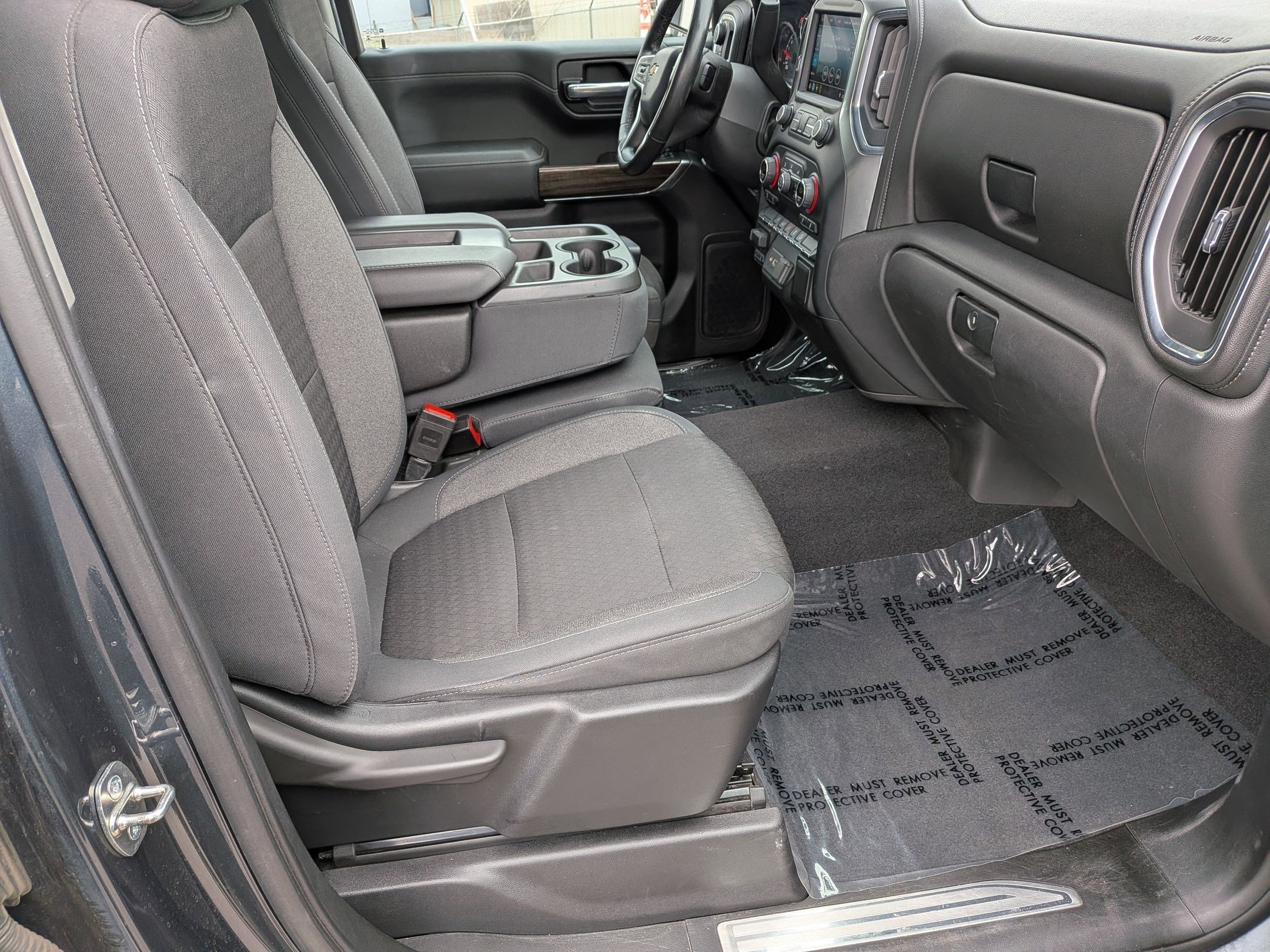 Used 2020 Chevrolet Silverado 1500 LT w/ All-Star Edition AWD/4WD image 29