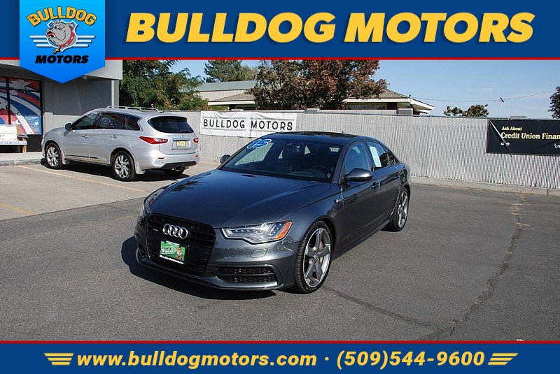 Used 2015 Audi A6 3.0T Prestige w/ Prestige Package