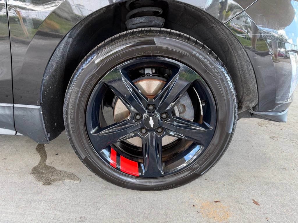 Used 2020 Chevrolet Equinox Premier w/ Premier Redline Edition FWD image 20