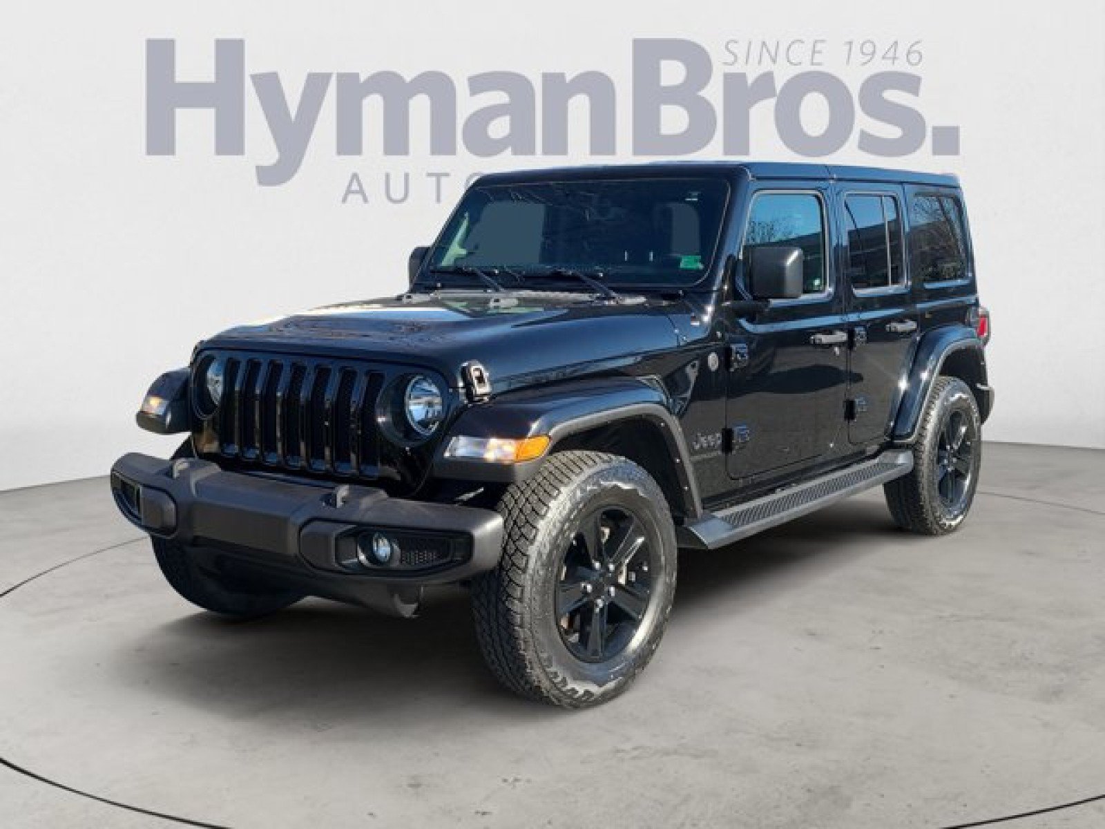 Used 2023 Jeep Wrangler Unlimited Sahara AWD/4WD image 7