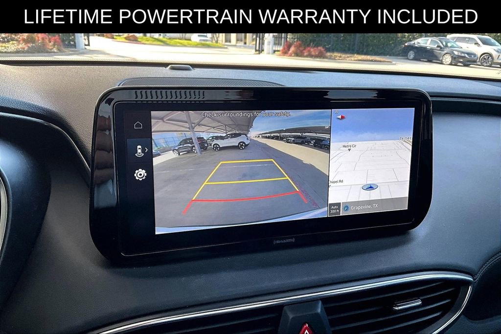 Used 2023 Hyundai Santa Fe SEL image 22