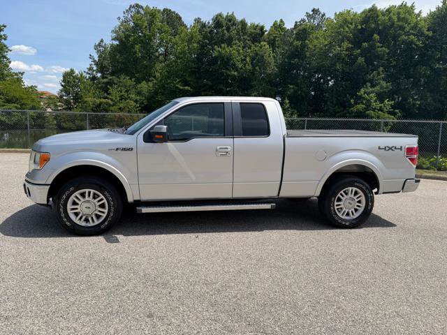 Used 2011 Ford F150 Lariat AWD/4WD image 8