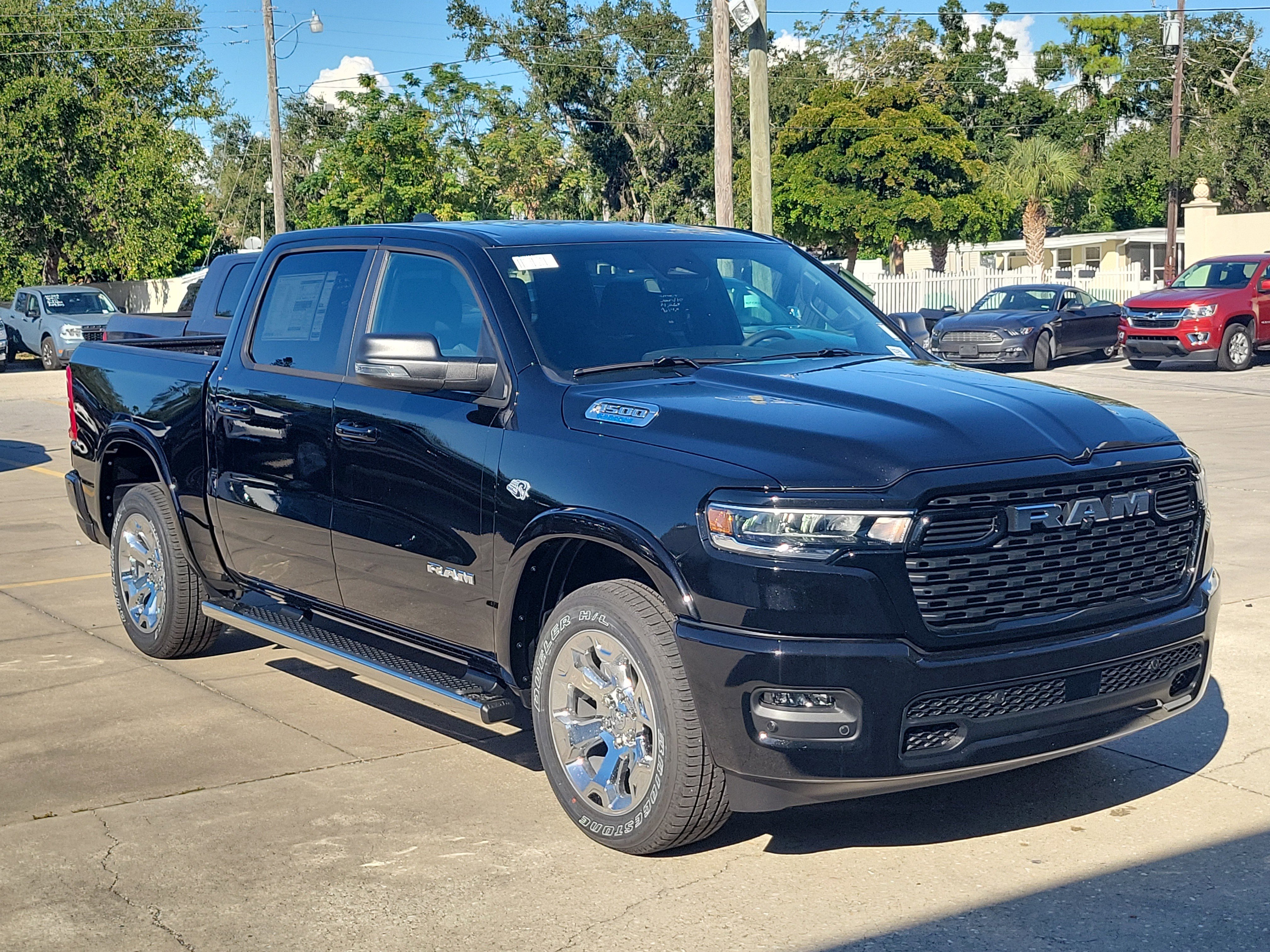 New 2026 RAM 1500 Big Horn image 1