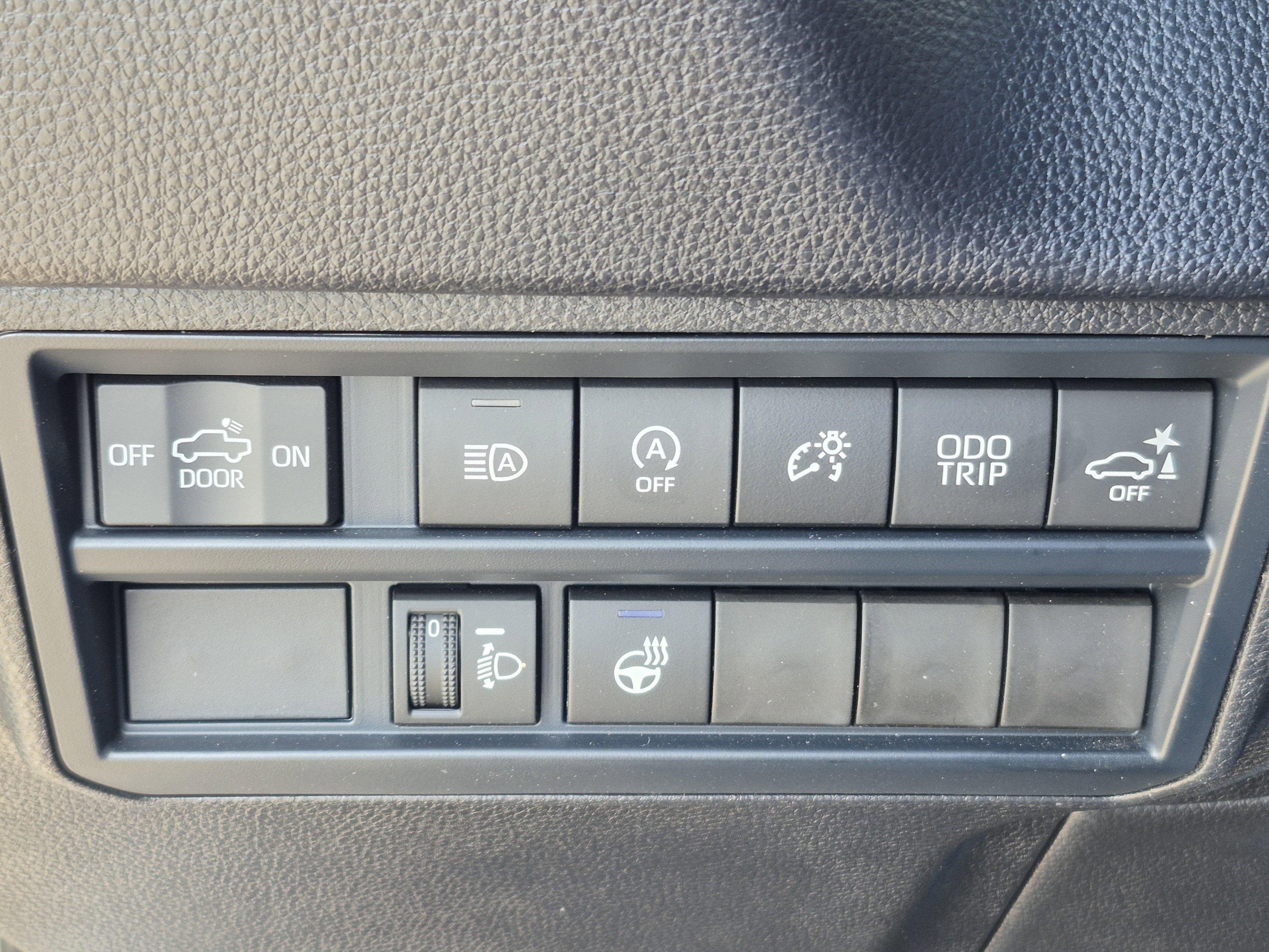 Certified 2025 Toyota Tundra SR5 w/ TRD Off-Road Package image 67