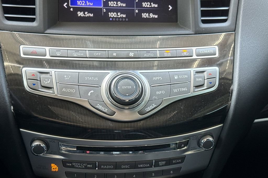 Used 2018 INFINITI QX60 Luxe AWD/4WD image 32