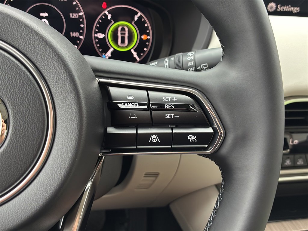 New 2026 MAZDA CX-90 Plug-In Hybrid w/ Premium Plus image 25