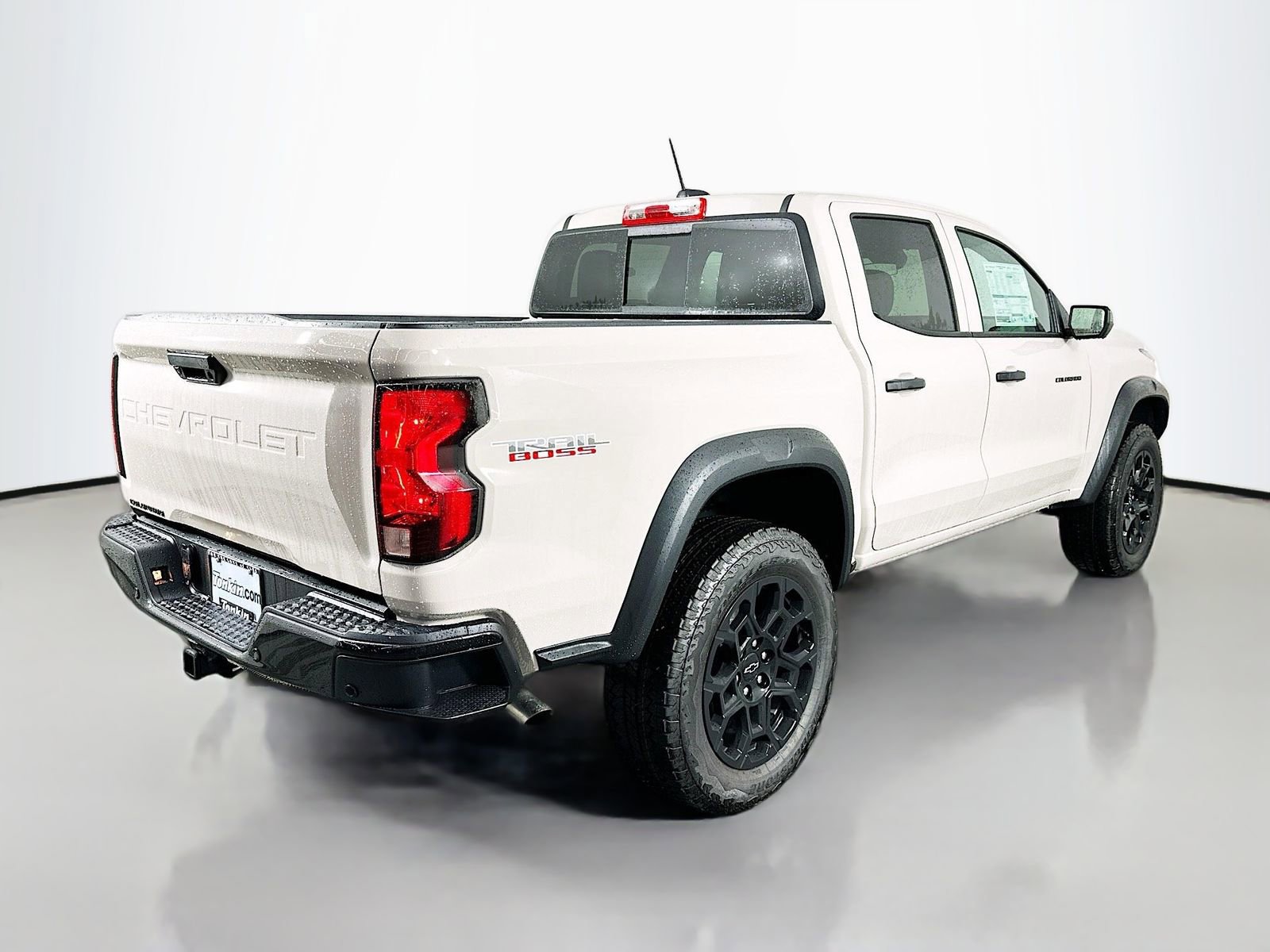 New 2026 Chevrolet Colorado Trail Boss image 7