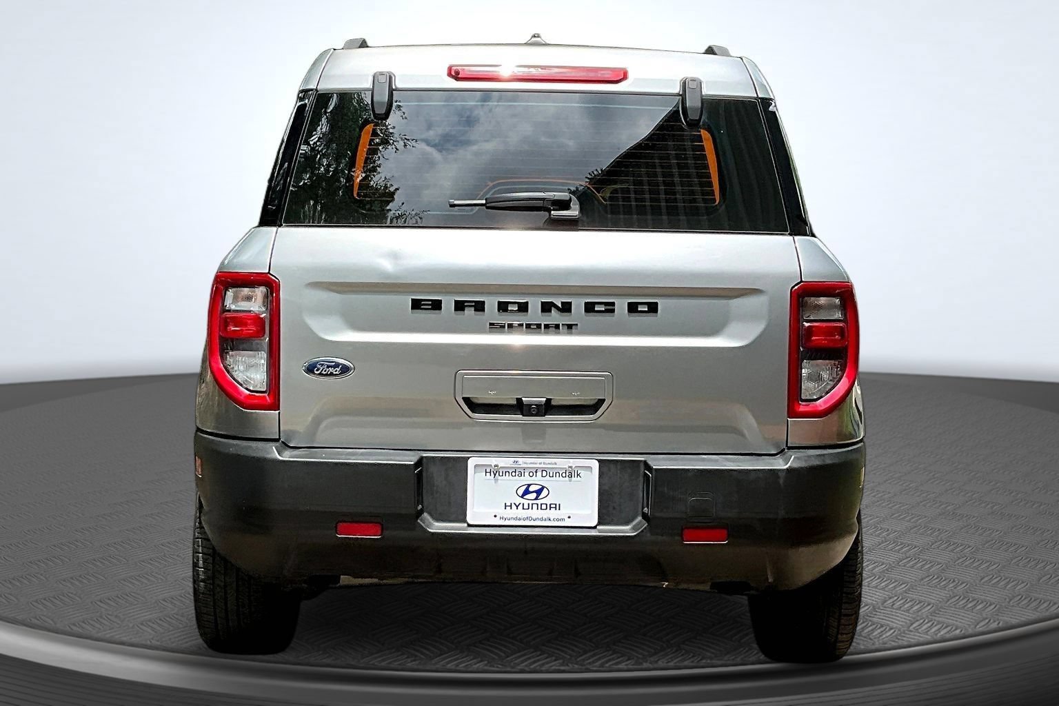 Used 2022 Ford Bronco Sport AWD/4WD image 3