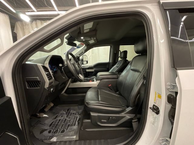Used 2020 Ford F250 Lariat w/ Lariat Ultimate Package AWD/4WD image 10