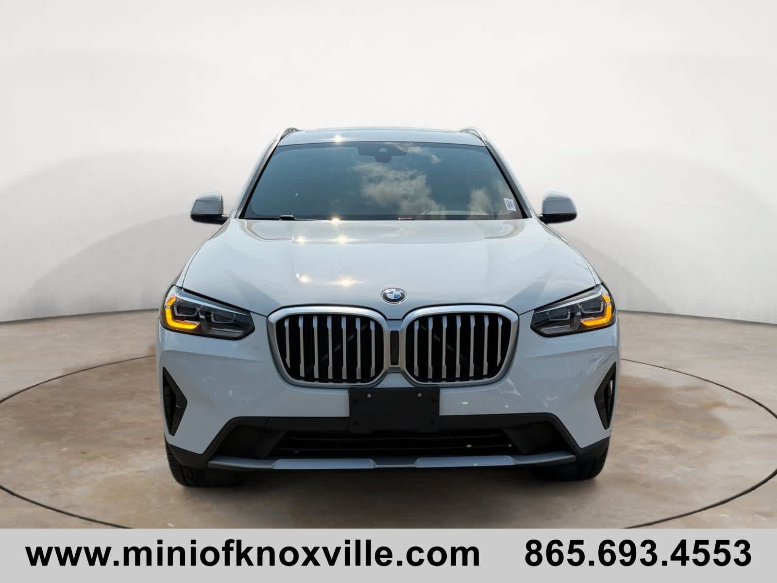 Used 2022 BMW X3 xDrive30i w/ Convenience Package w/ZPA AWD/4WD image 8