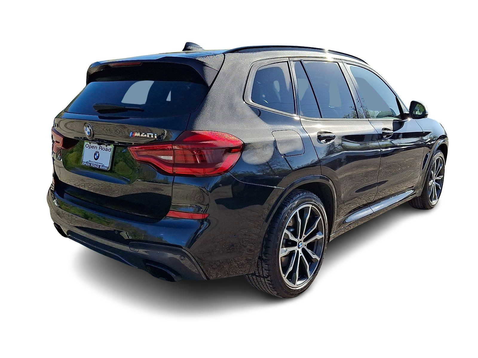 Used 2018 BMW X3 M40i AWD/4WD image 6