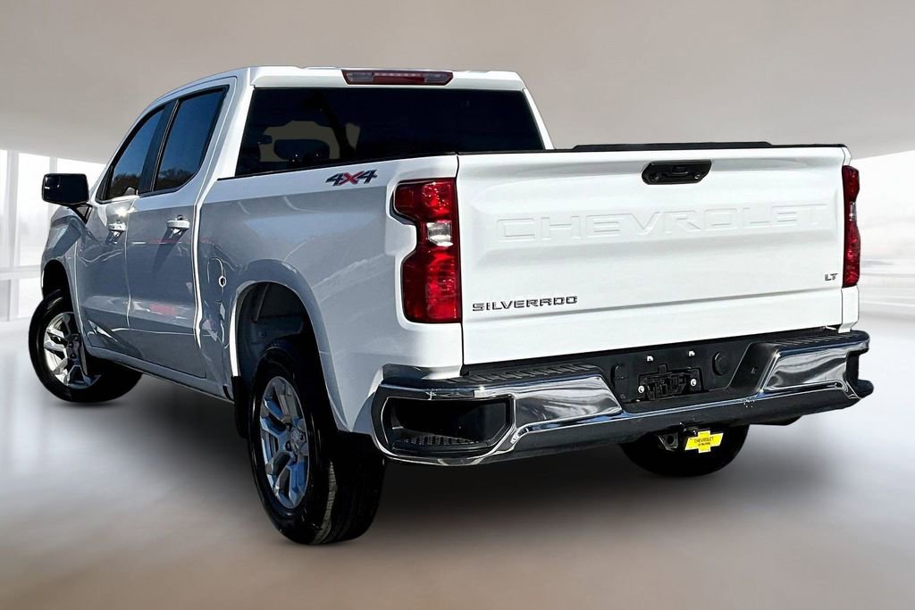 Used 2022 Chevrolet Silverado 1500 LT image 4