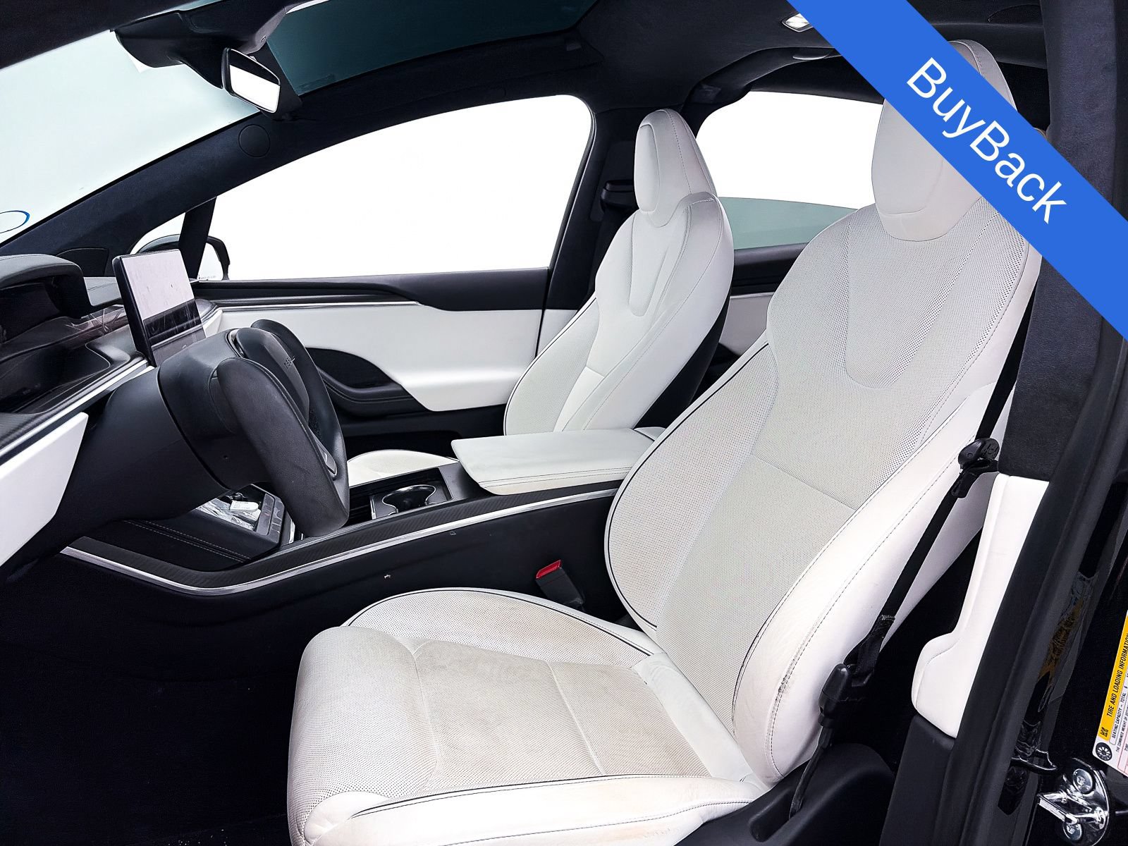 Used 2023 Tesla Model X Plaid AWD/4WD image 18