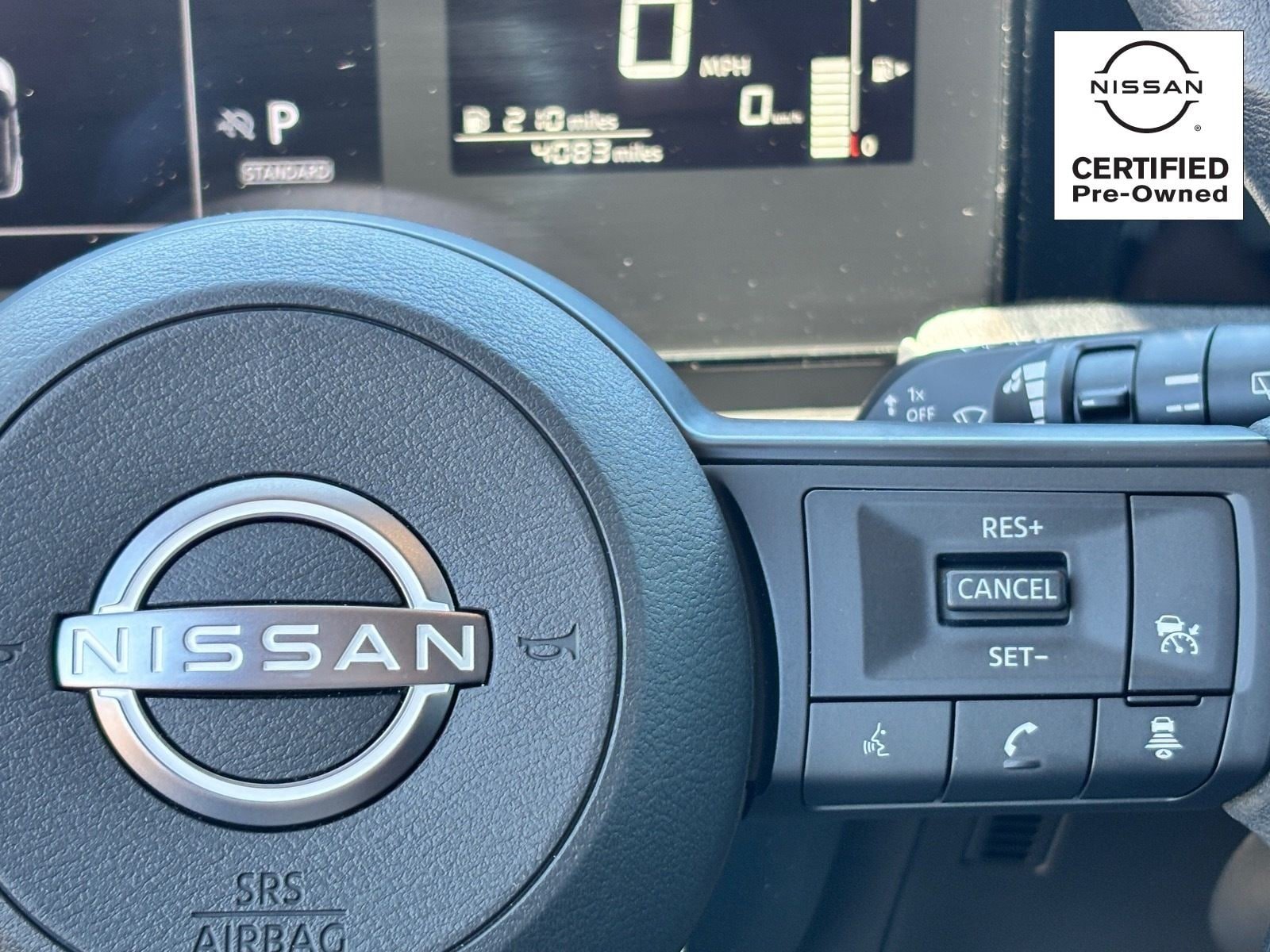 Certified 2026 Nissan Kicks SV FWD image 20