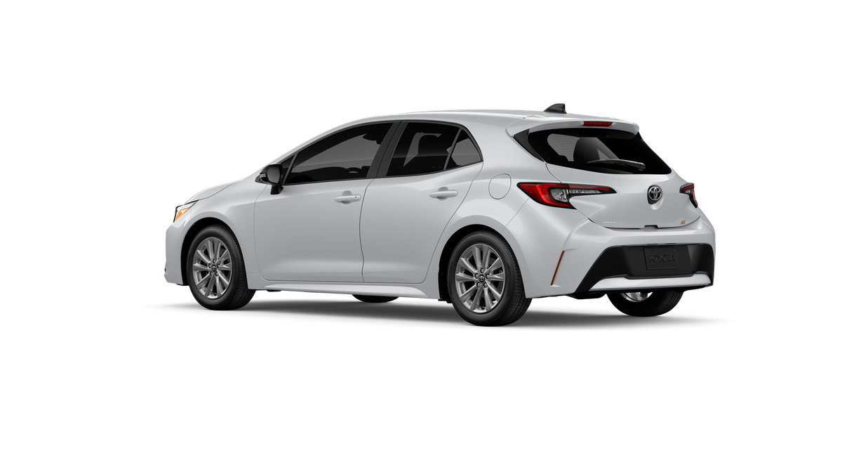 New 2027 Toyota Corolla SE FWD image 8