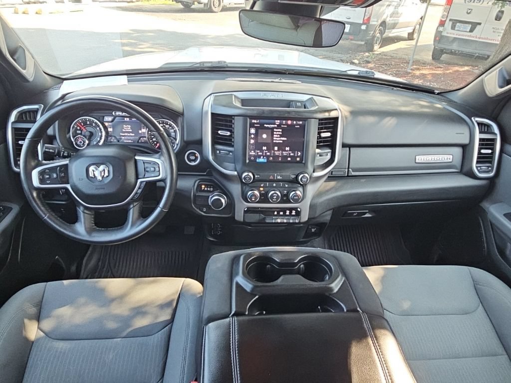Used 2023 RAM 1500 Big Horn RWD image 9