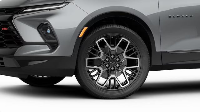New 2026 Chevrolet Blazer RS w/ Driver Confidence II Package AWD/4WD image 6