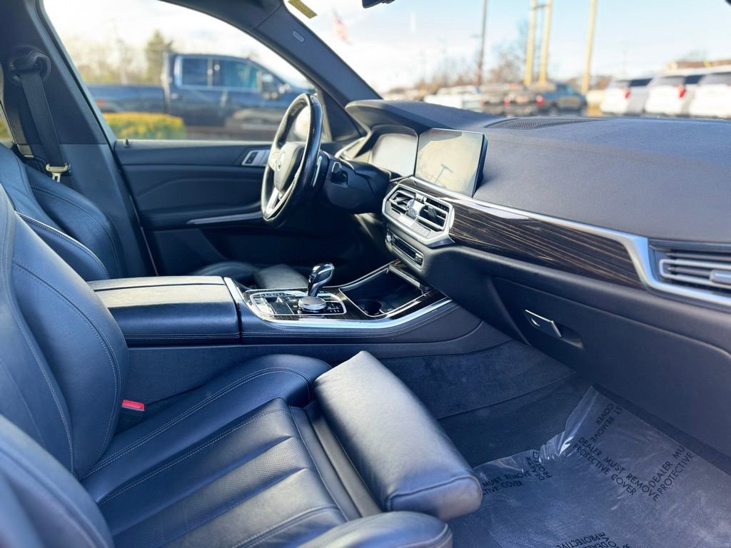 Used 2019 BMW X5 xDrive40i w/ Convenience Package image 11
