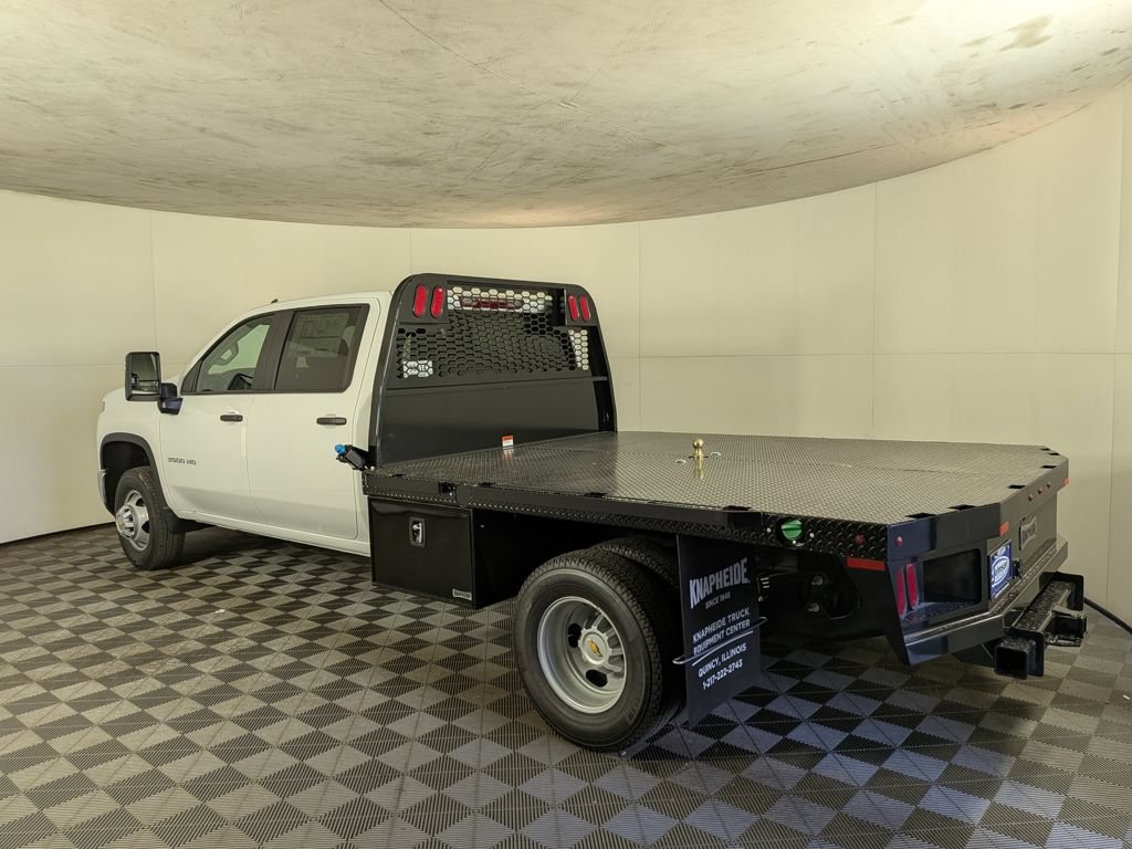 New 2026 Chevrolet Silverado 3500 W/T w/ WT Convenience Package AWD/4WD image 7