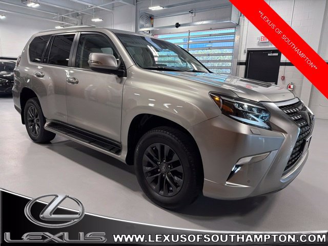Used 2023 Lexus GX 460 Premium w/ Premium Package