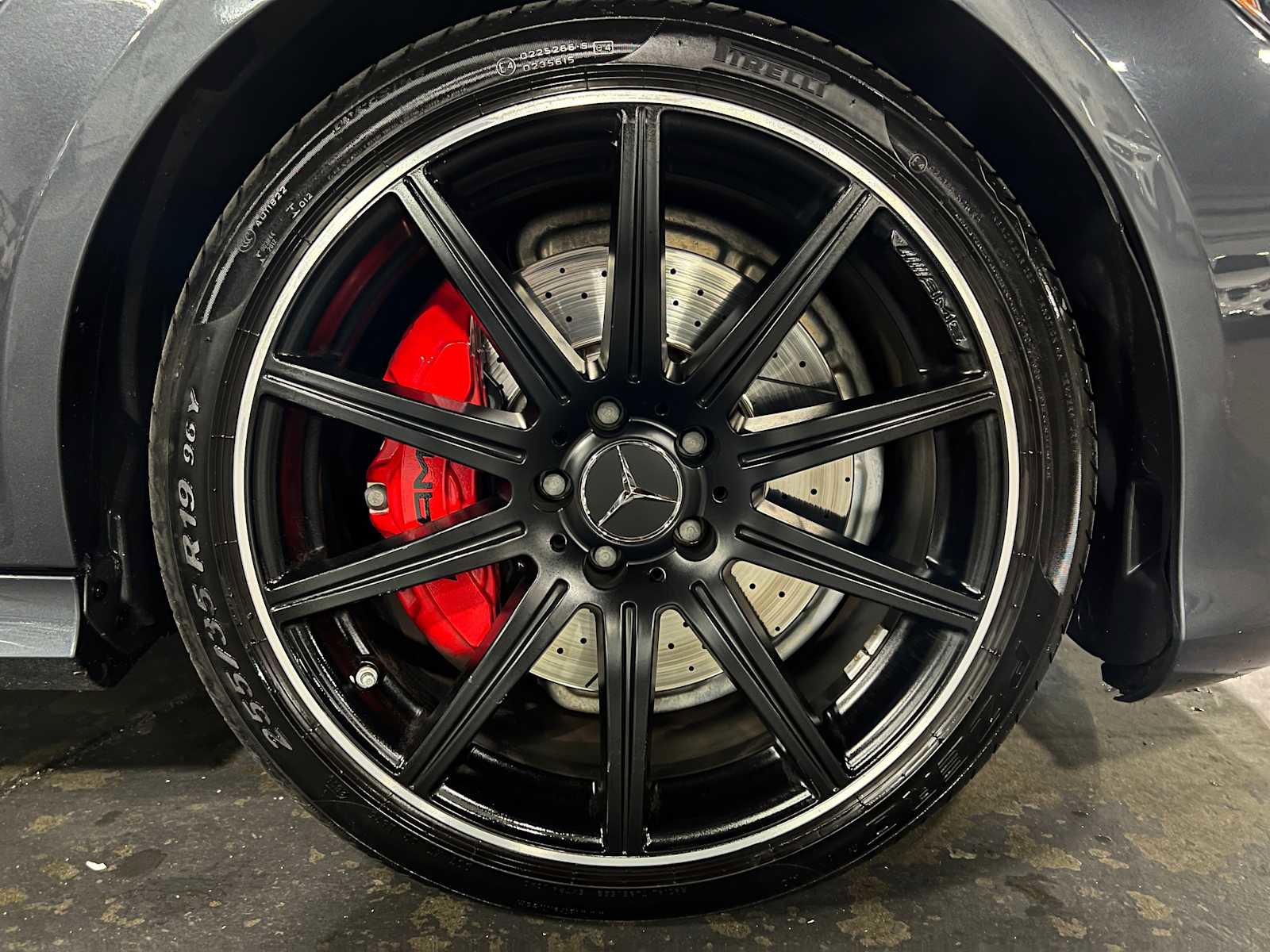 Used 2015 Mercedes-Benz E 63 AMG S-Model image 9