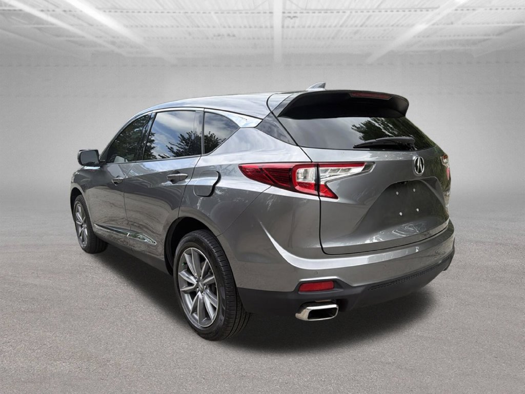 Used 2022 Acura RDX w/ Technology Package AWD/4WD image 3
