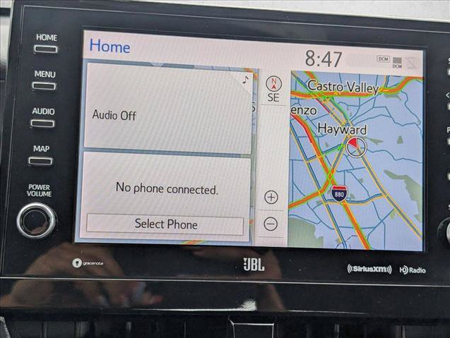 Certified 2023 Toyota Camry XLE w/ Navigation Package FWD image 13