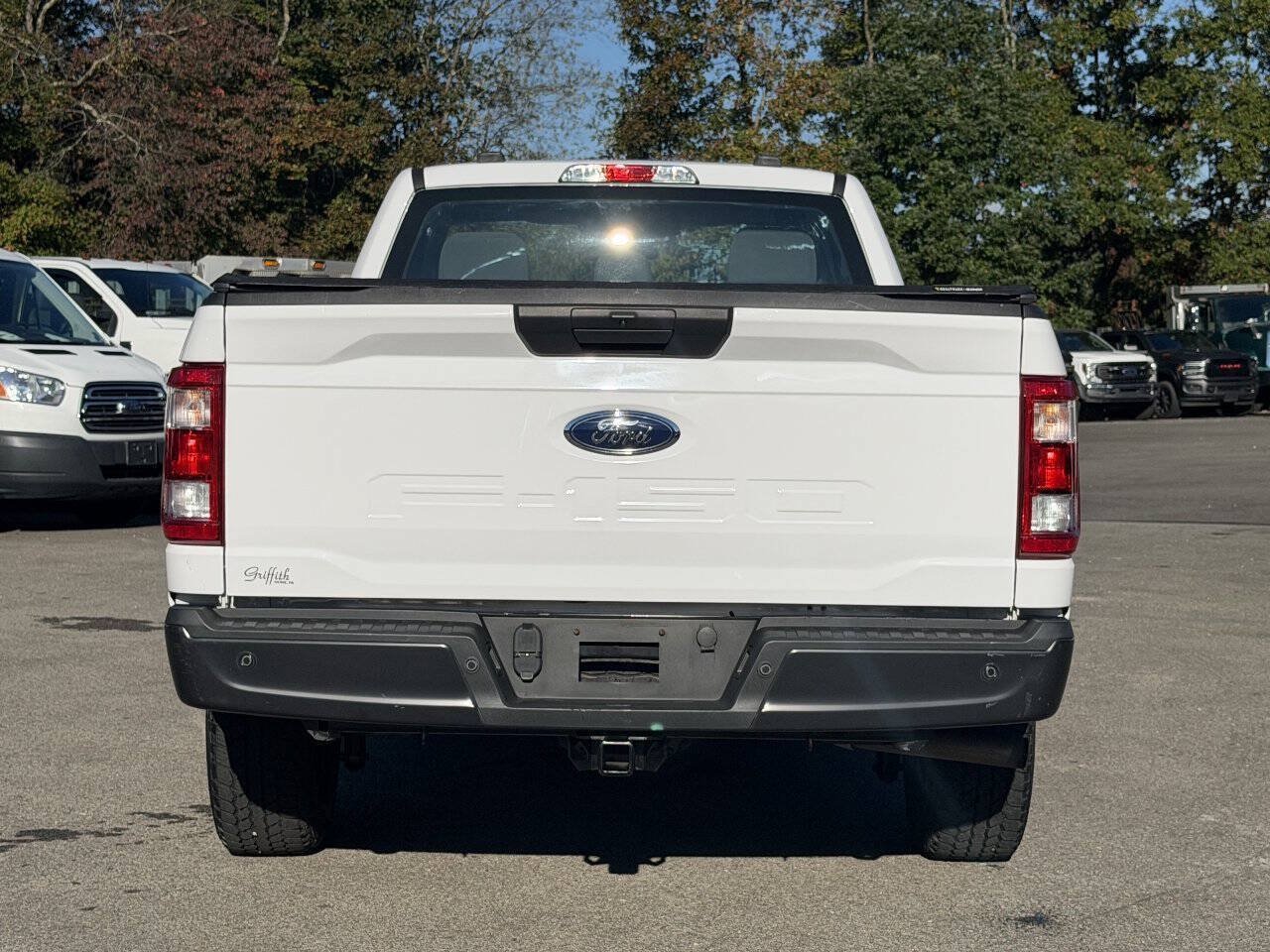 Used 2021 Ford F150 XL w/ Equipment Group 101A High RWD image 5