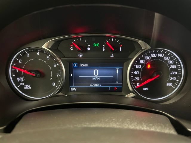 Used 2024 GMC Terrain SLE AWD/4WD image 22