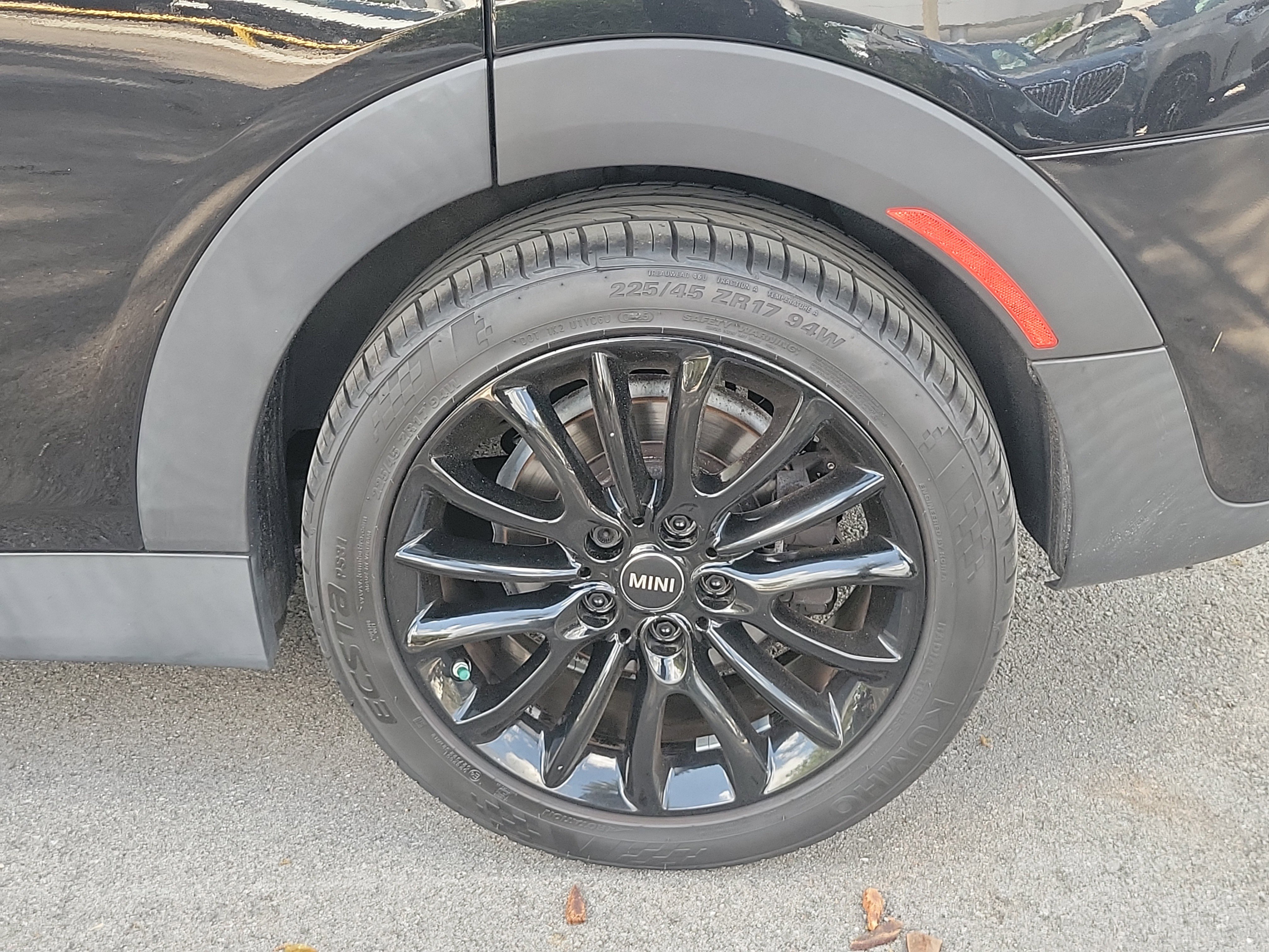 Used 2022 MINI Cooper Clubman S FWD image 8