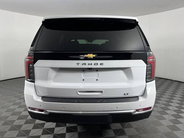 Used 2025 Chevrolet Tahoe LT RWD image 10