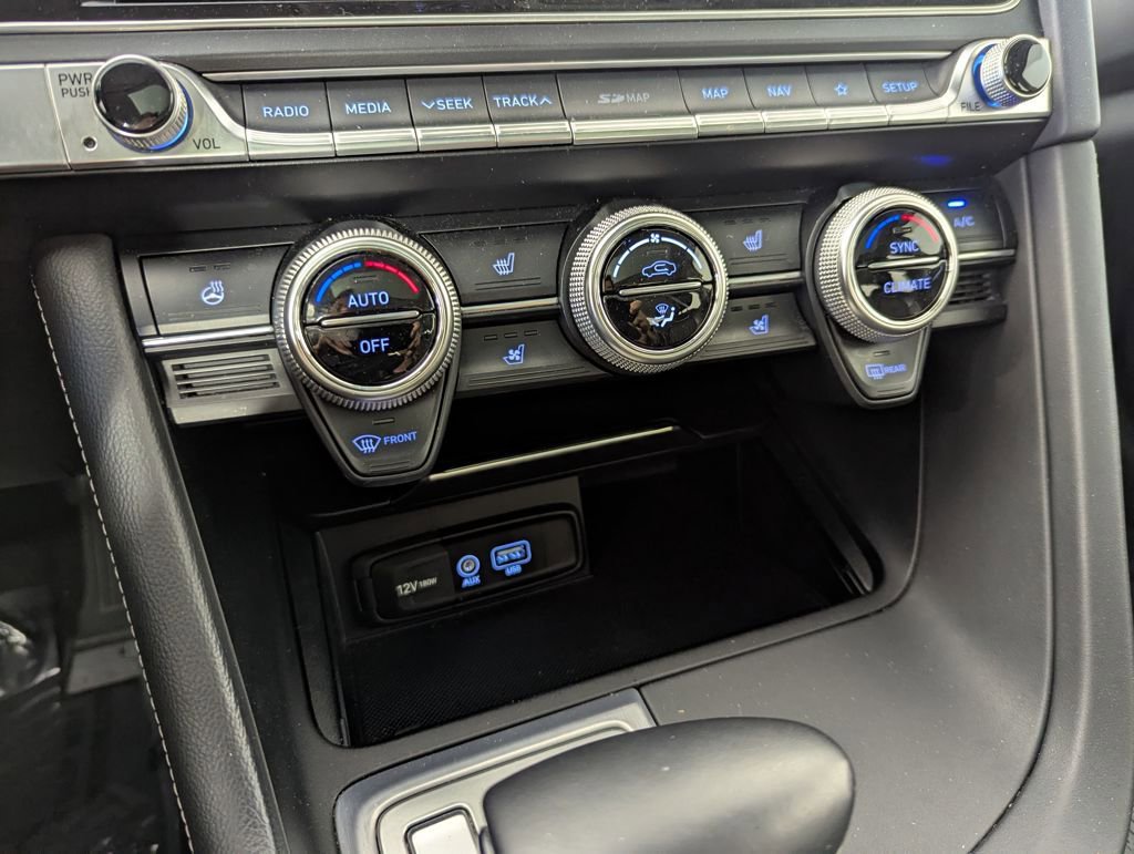 Used 2019 Genesis G70 2.0T Advanced w/ Elite Package image 72