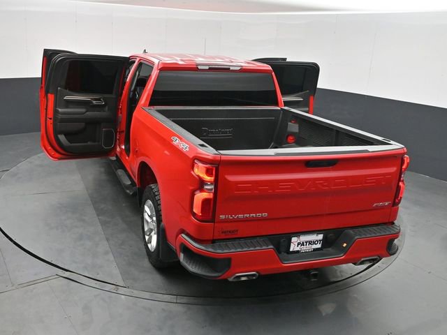 Used 2023 Chevrolet Silverado 1500 RST image 50