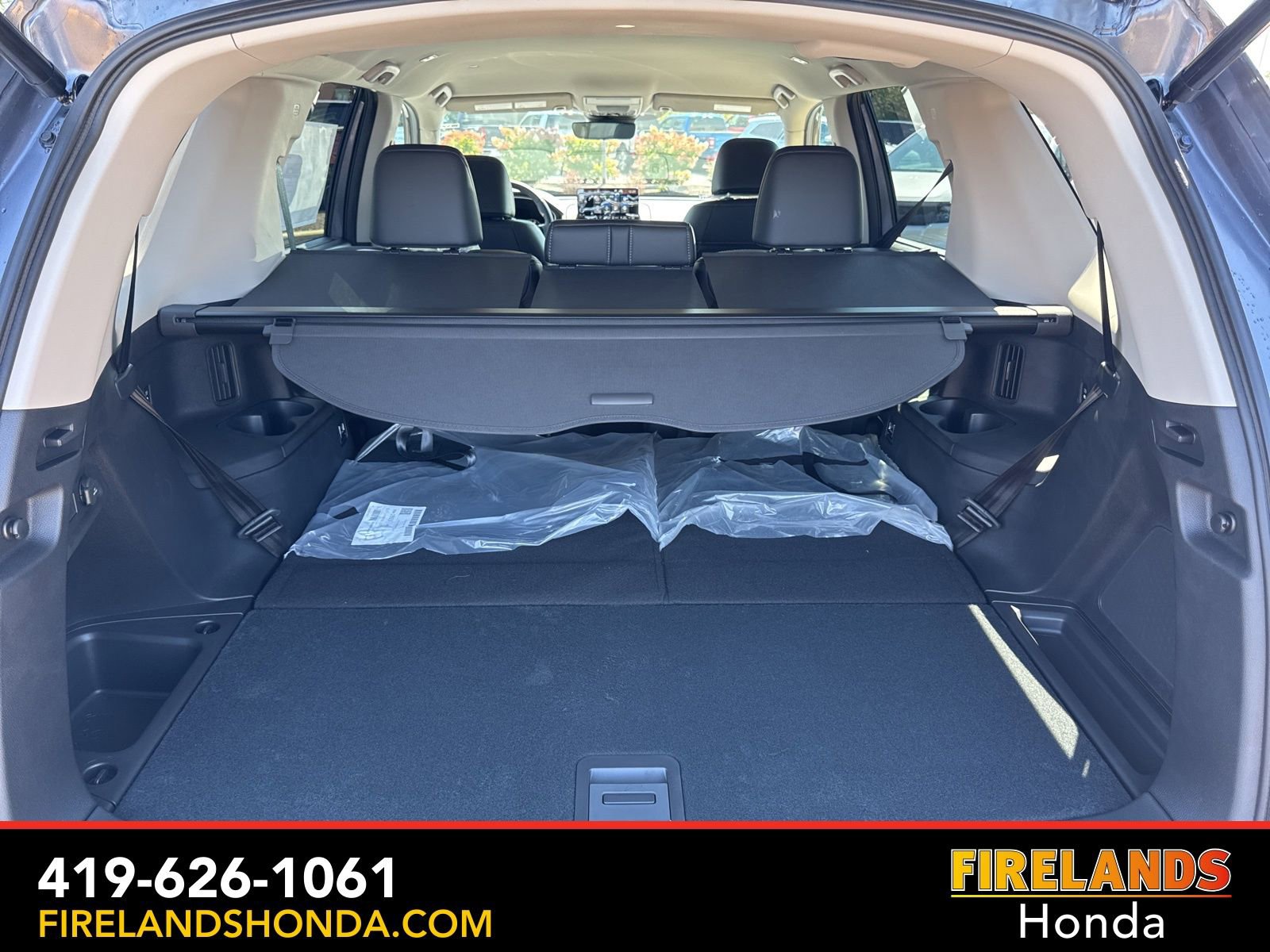 New 2025 Honda Pilot EX-L image 26