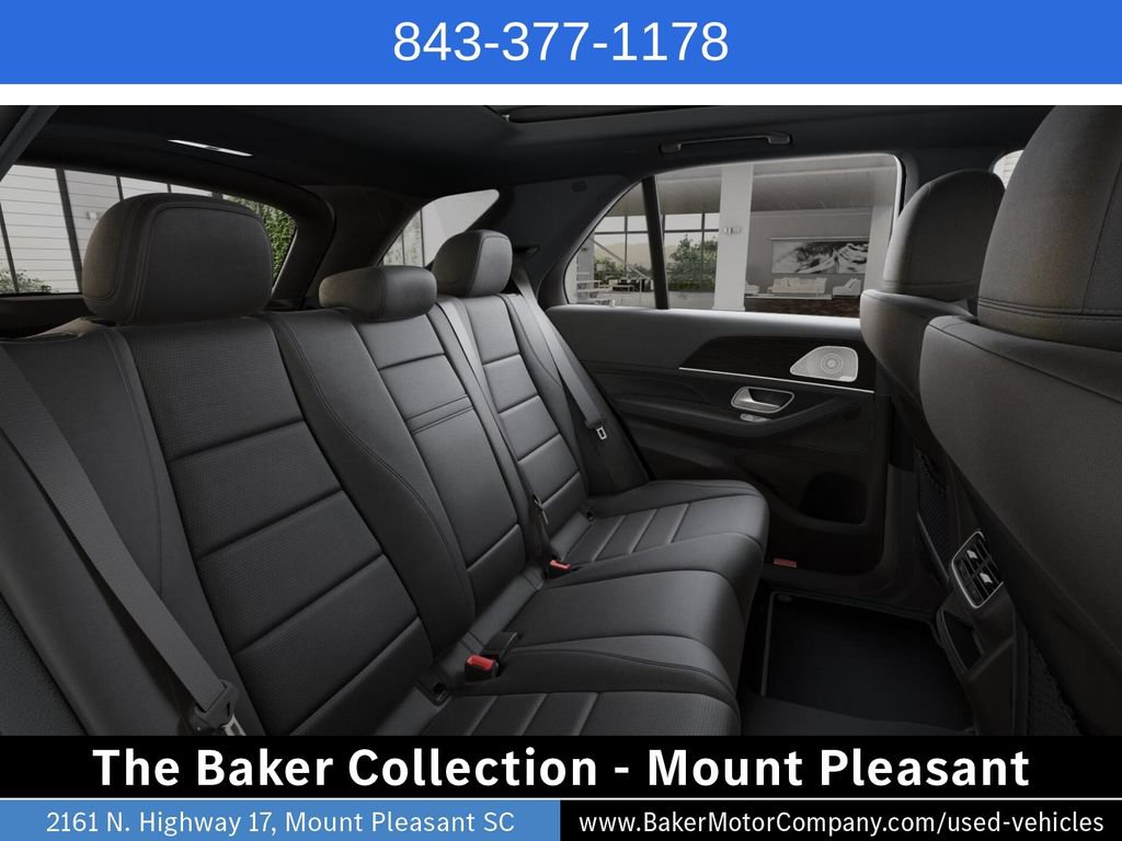 Certified 2026 Mercedes-Benz GLE 450 4MATIC image 5