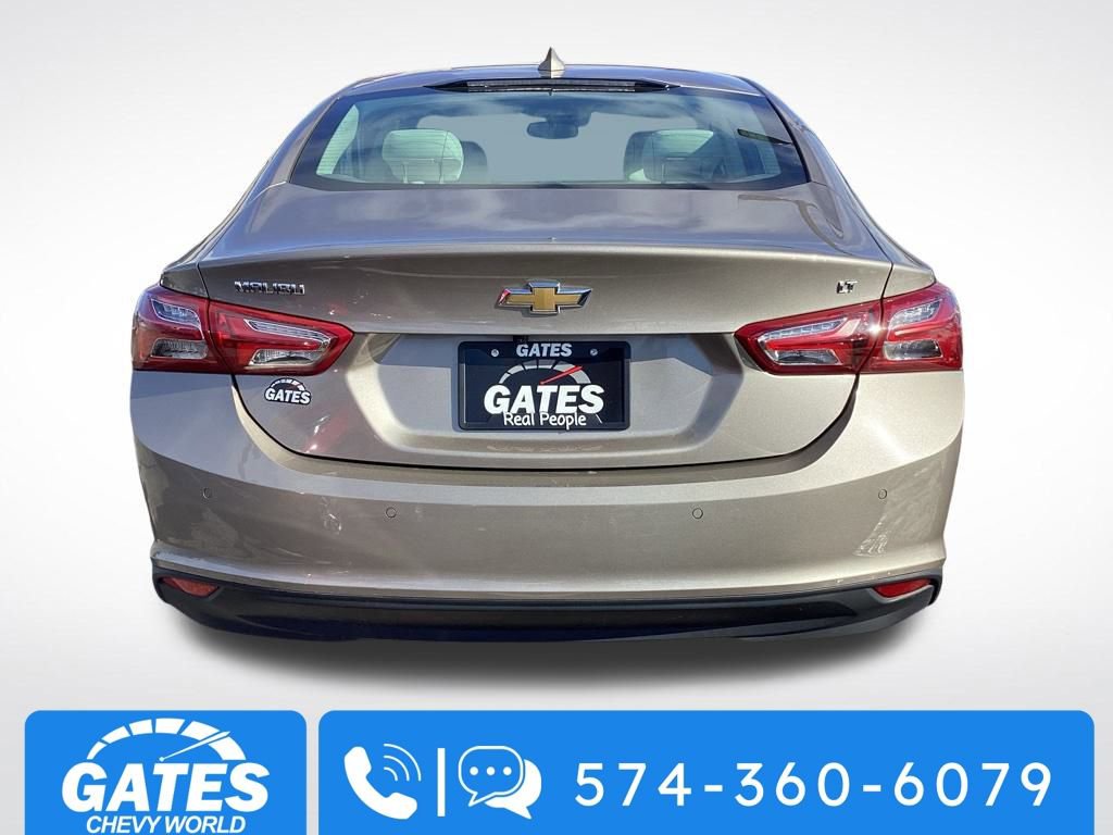 Used 2024 Chevrolet Malibu LT image 8