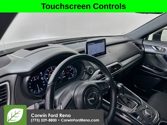 Used 2020 MAZDA CX-9 Grand Touring AWD/4WD image 9