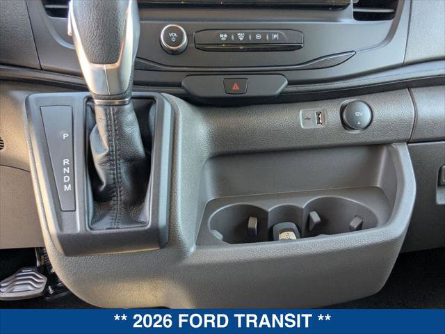 New 2026 Ford Transit 250 Low Roof image 18