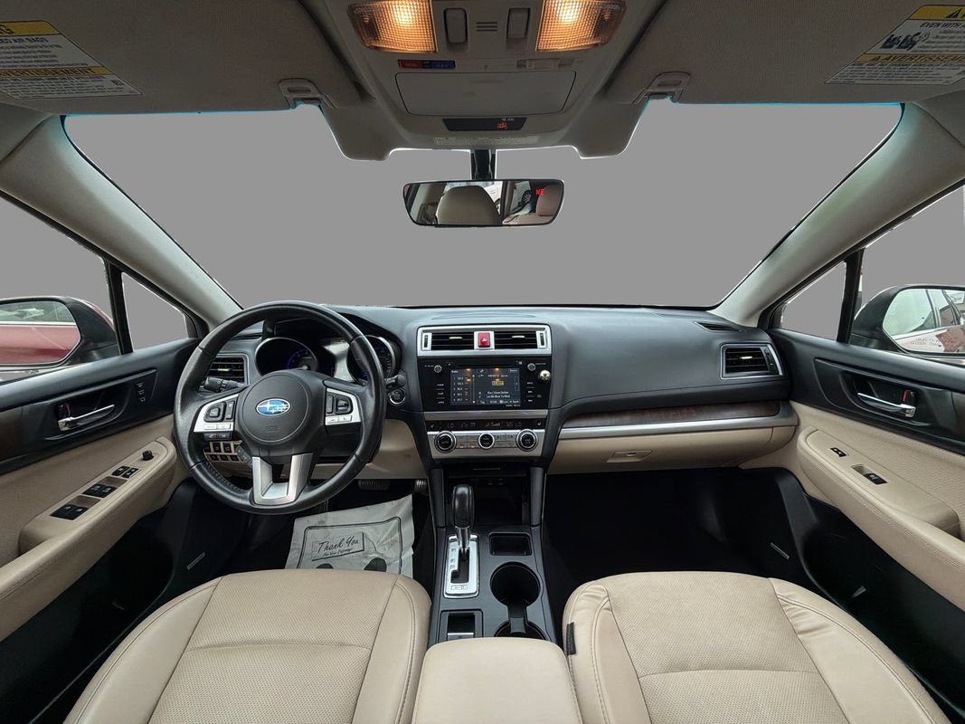 Used 2017 Subaru Outback 2.5i Limited AWD/4WD image 9