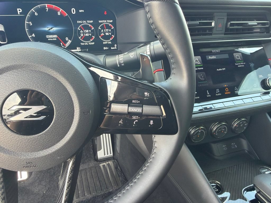 Used 2024 Nissan Z Performance w/ Floor Mat Package RWD image 15
