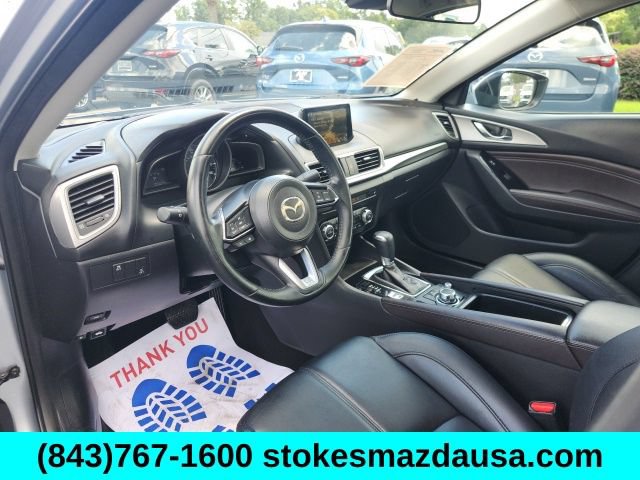 Used 2017 MAZDA MAZDA3 Touring FWD image 6