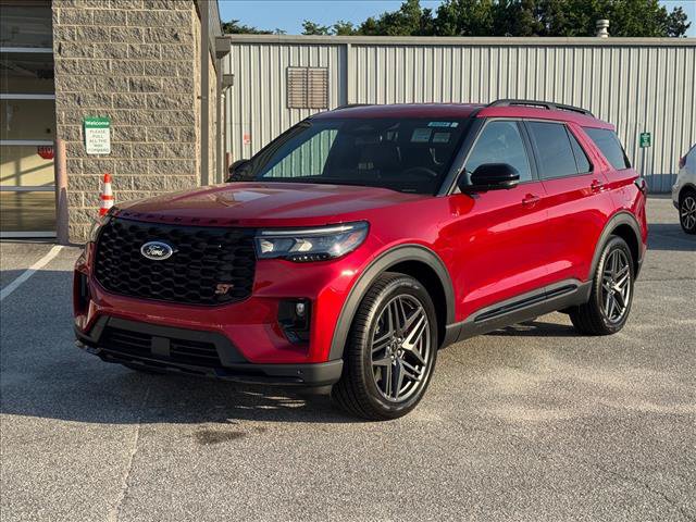 New 2026 Ford Explorer ST AWD/4WD image 8